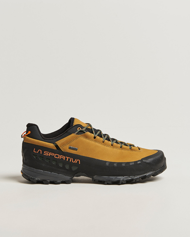 La Sportiva TX5 GTX Hiking Shoes Savana/Tiger – Jaune