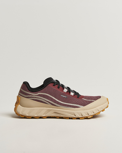 Norda 002a Running Sneakers Amaranth – Rouge