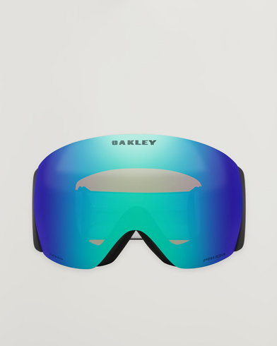 Oakley Flight Deck Pro Prizm Snow Goggles L Black/Argon – Bleu