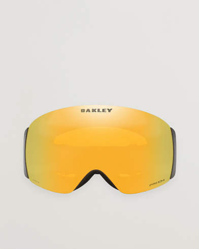 Oakley Flight Deck Pro Prizm Snow Goggles M Black/Gold – Or
