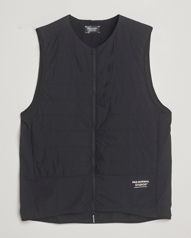 Pas Normal Studios Balance Insulated Vest Black – Noir