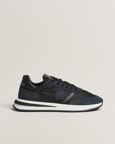 Philippe Model Tropez 2.1 Low Top Sneakers Black – Noir