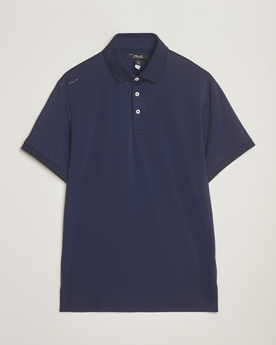 RLX Ralph Lauren Airflow Ryder Cup Polo Refined Navy – Bleu