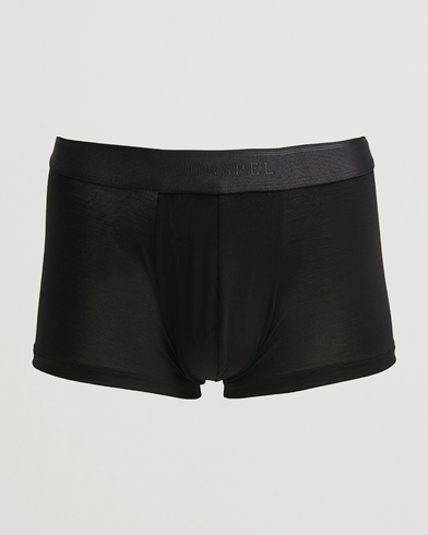 Sunspel Tencel Stretch Trunk Black – Noir
