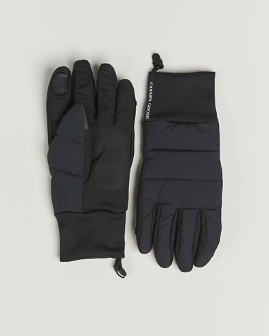 Snow Peak GORE Windstopper Gloves Black - Acheter Snow Peak
