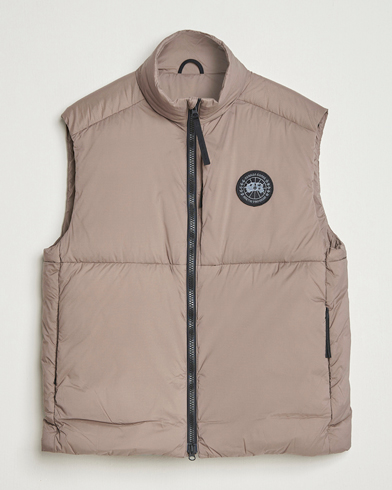 Canada Goose Black Label Everett Vest Black - Acheter Canada Goose