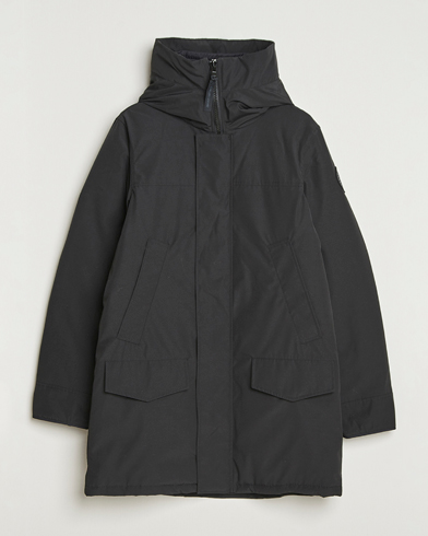  Canada Goose Black Label Langford Parka Black – Noir