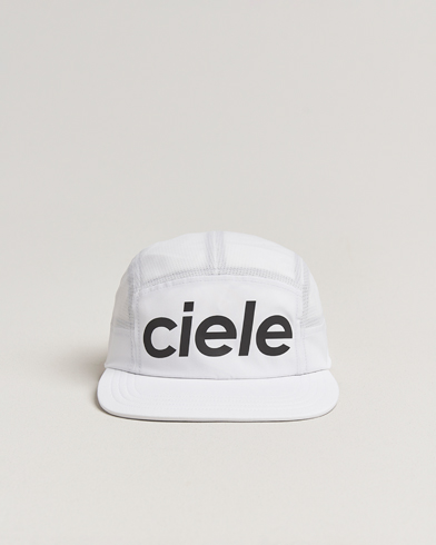 Ciele GOCap Running Cap Trooper – Blanc