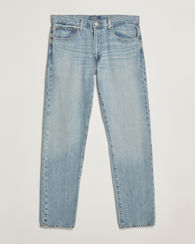 Polo Ralph Lauren Sullivan Slim Fit Warp Stretch Jeans La Breya – Bleu
