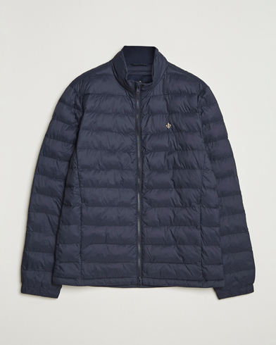 Morris Milford Liner Jacket Blue – Bleu