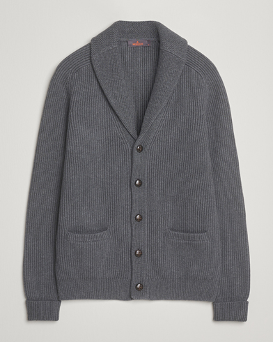 Morris Brayden Shawl Cardigan Grey – Gris