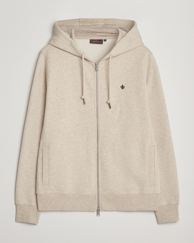 Morris Brandon Lily Full Zip Hoodie Khaki – Beige