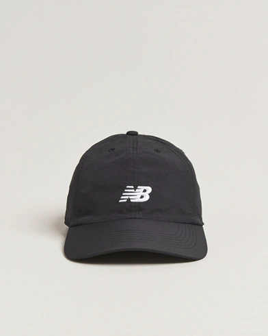 New Balance Running 47 Clean Up Run Hat Black – Noir