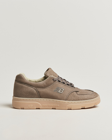 New Balance Made in Made In UK Allerdale Sneakers Beige Nubuck – Marron