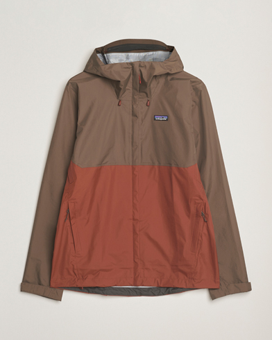Patagonia Torrentshell 3L Rain Jacket Marlow Brown – Marron