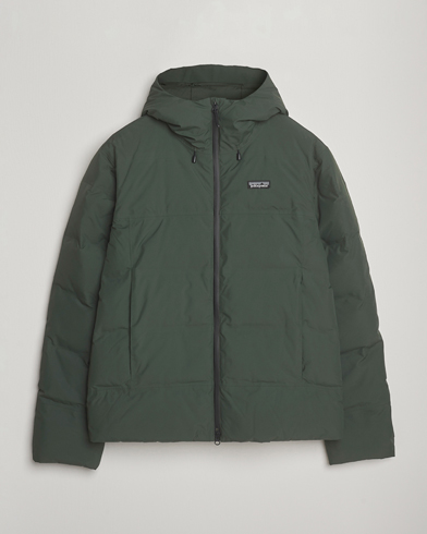 Patagonia Jackson Glacier Jacket Old Growth Green – Vert
