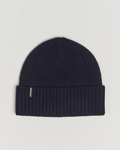 Patagonia Brodeo Beanie New Navy – Bleu
