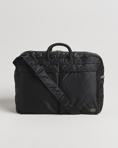 Porter-Yoshida & Co. Tanker Duffle Bag Black – Noir