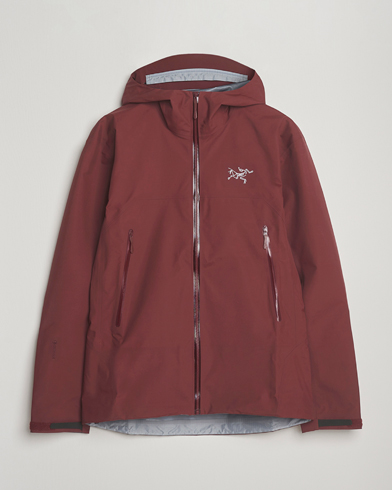 Arc'teryx Beta Gore-Tex Jacket Mars – Rouge