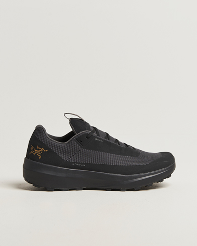 Arc'teryx Norvan LD 4 Gore Tex Trail Running Sneaker Black – Noir