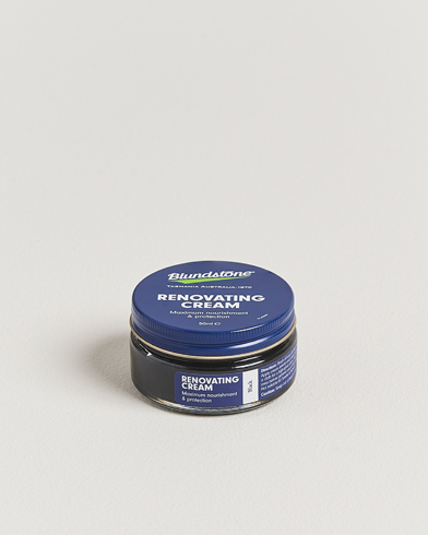 Blundstone Renovating Cream Black – Noir