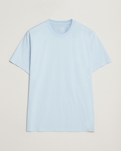 Colorful Standard Classic Organic T-Shirt Polar Blue – Bleu