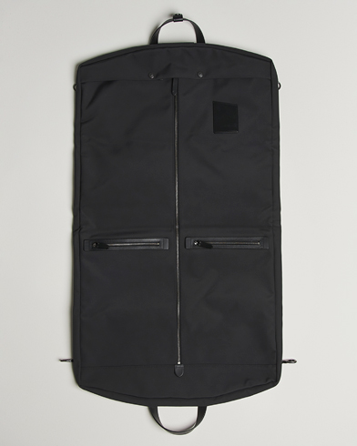 Mismo M/S Suit Carrier Eclipse Black/Black – Noir