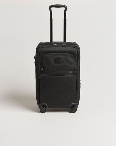 TUMI Alpha 3 Intl Office Expandable Carry-On Black – Noir