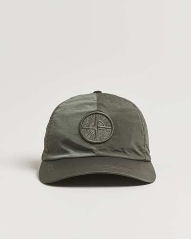Stone Island Nylon Metal Cap Musk – Vert