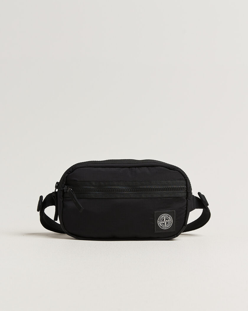 Stone Island Stone IslandNylon Metal Waist PouchBlack – Noir