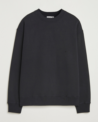 CDLP Cotton Sweatshirt Black – Noir