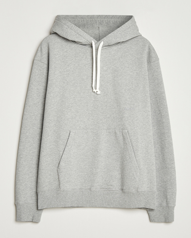 CDLP Cotton Hood Grey Melange – Gris