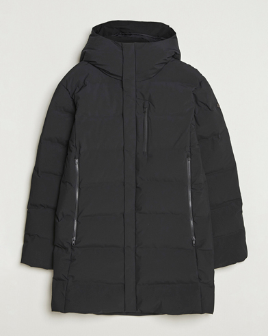 Scandinavian Edition Radian II Hooded Parka Onyx – Noir