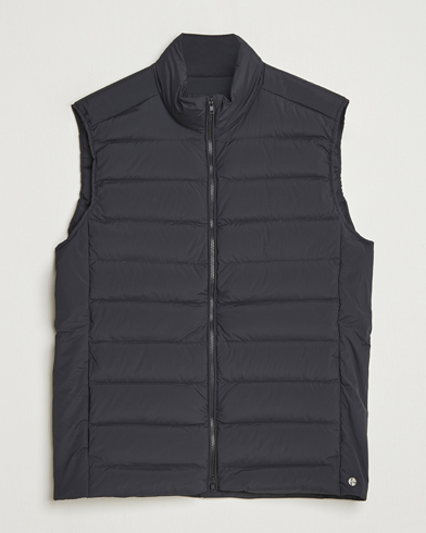 Scandinavian Edition Ratio II Down Padded Vest Graphite – Gris