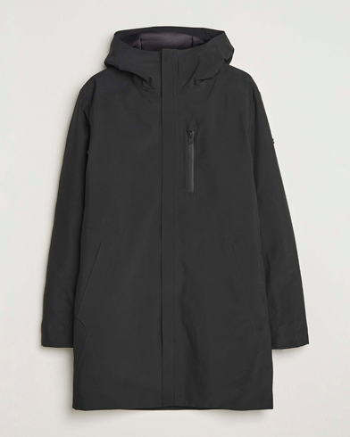 Scandinavian Edition Urban II Padded Parka Onyx – Noir