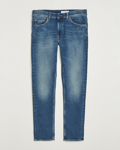 Tiger of Sweden Evolve Jeans Dust Blue – Bleu