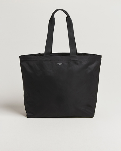 Tiger of Sweden Pera Nylon Tote Bag Black – Noir