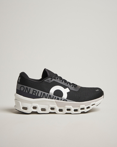 On Cloudmonster 2 Black/Frost – Noir