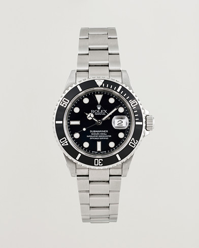 Rolex Pre-Owned Submariner Date