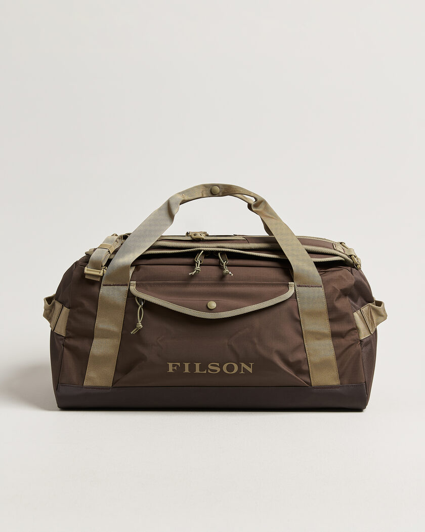 Filson Scout 50L Duffle Brown – Marron