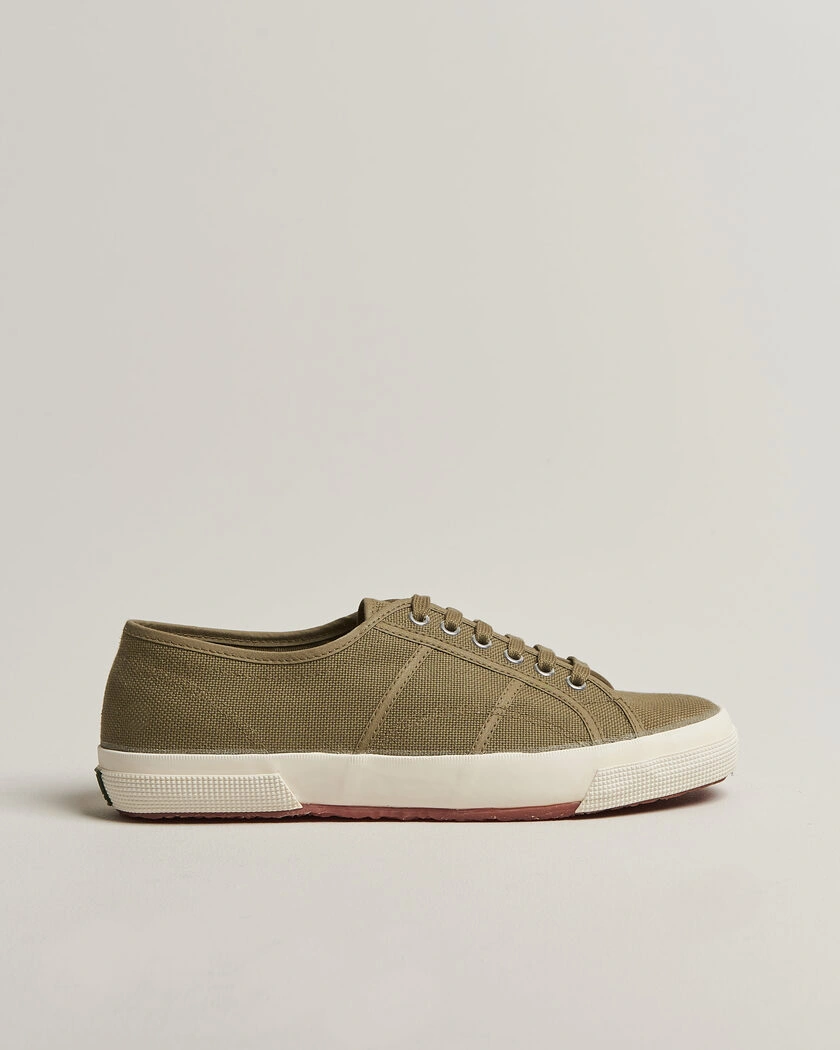 Superga 1925 Made in Italy Total Green – Vert
