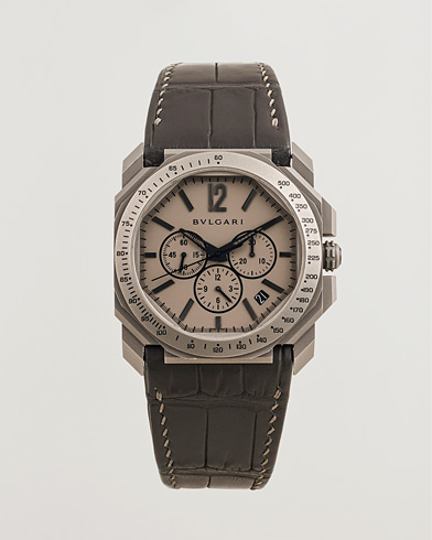 Bvlgari Pre-Owned Octo BGO41TCH 