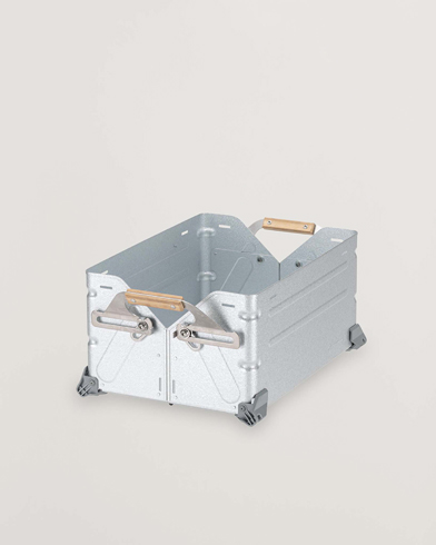 Snow Peak Shelf Container 25 – Argent