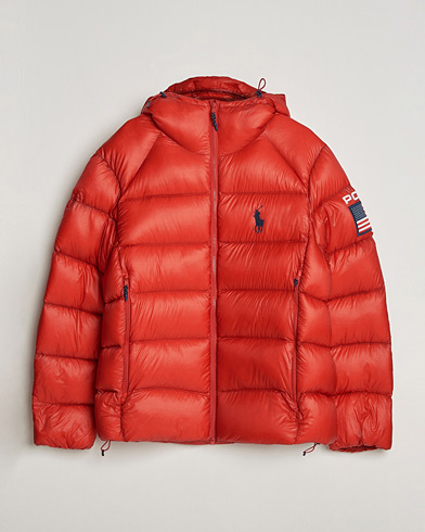 Polo Ralph Lauren USA Hawthorne Jacket RL 2000 Red – Rouge