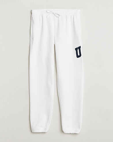 Polo Ralph Lauren USA Sweatpants White – Blanc