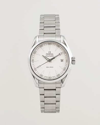 Omega Pre-Owned Seamaster Aqua Terra 