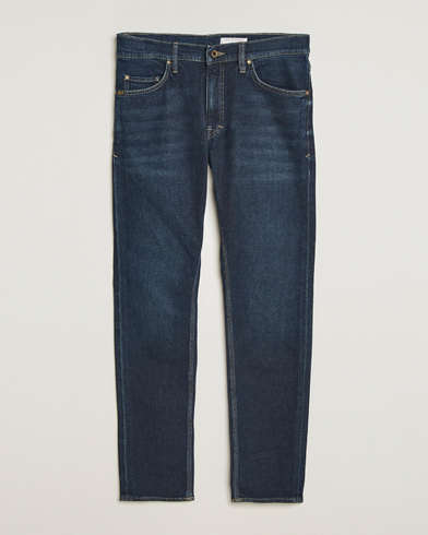 Tiger of Sweden Pistolero Jeans Midnight Blue – Bleu