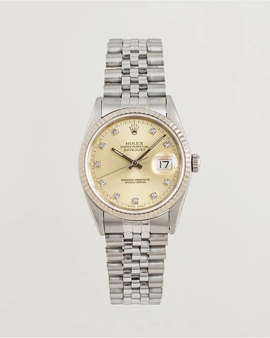 Rolex Pre-Owned Datejust 36 