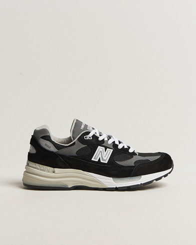 New Balance Made In US & UK New Balance Made in Made In USA 992 Sneakers Black – Noir