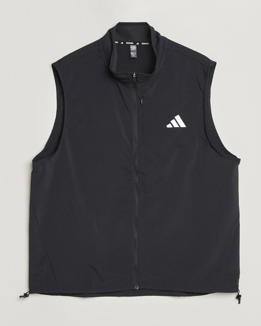 adidas Performance Running Vest Black – Noir